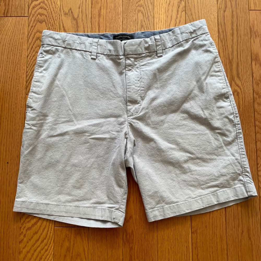 Banana Republic Aidan Club Short Size 34